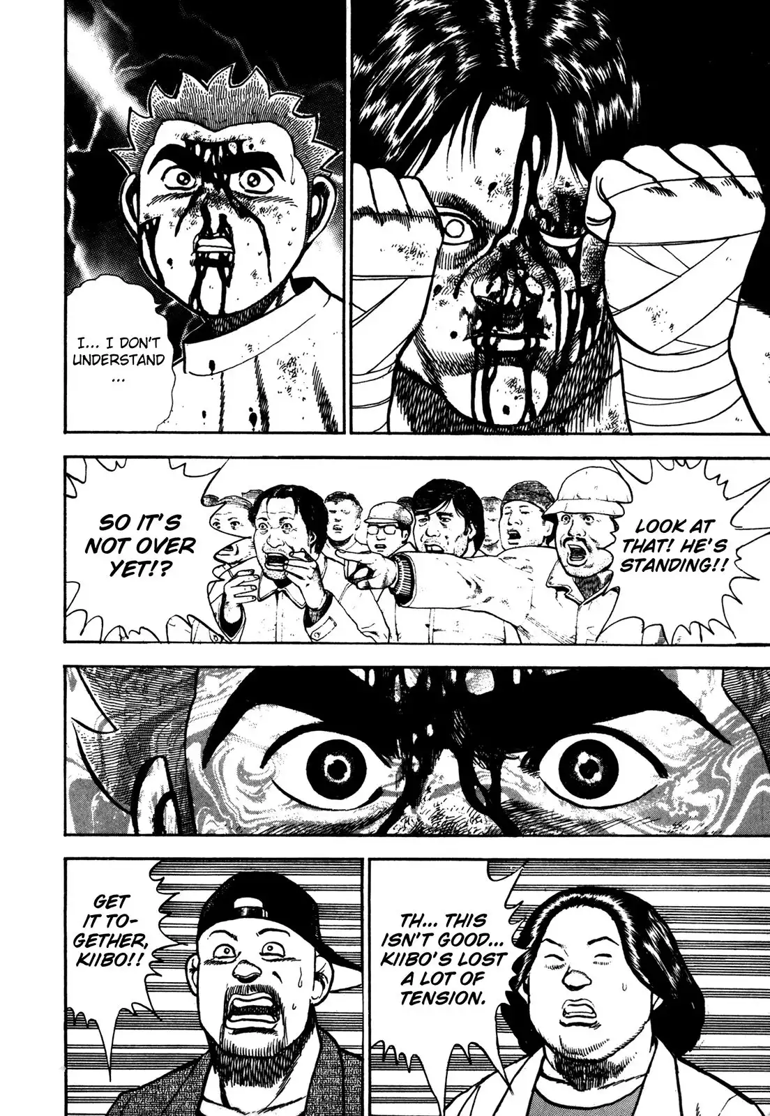 Koukou Tekken-den Tough Chapter 170 9